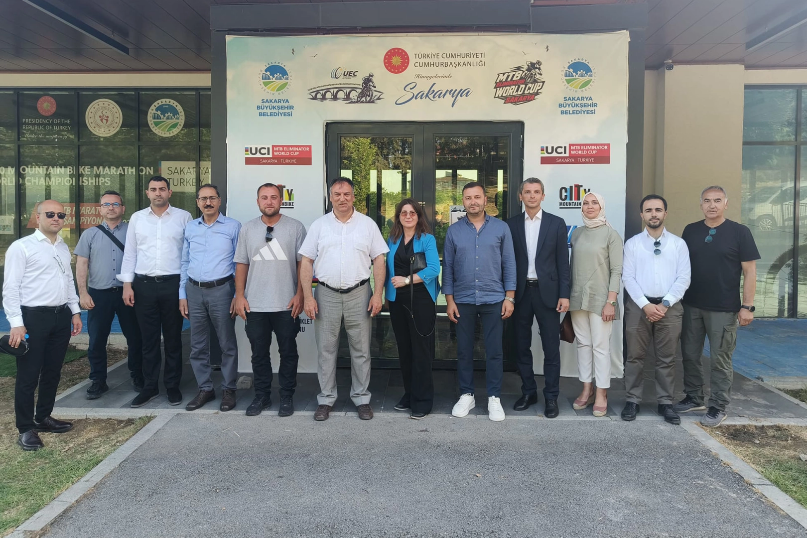 Akıllı şehir uygulamaları Sakarya’da sahada incelendi