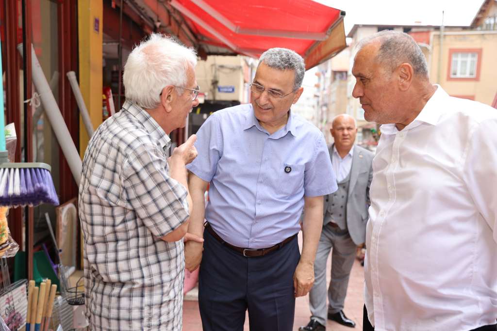 İlkadım’da Her Talebe Hızlı ve Etkin Çözüm