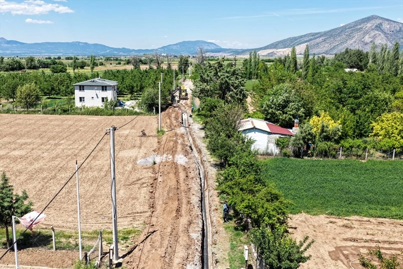 DESKİ’den Tavas’a 141 Milyon TL’lik İçme Suyu Yatırımı
