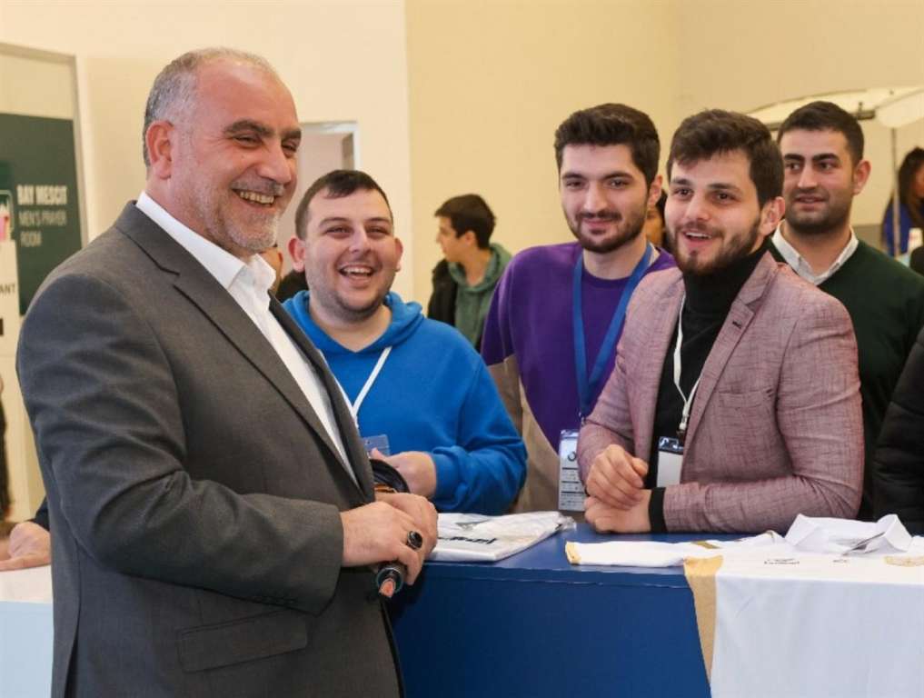 Gençler, bu yıl da KPSS ücretleriniz Canik Belediyesi'nden!