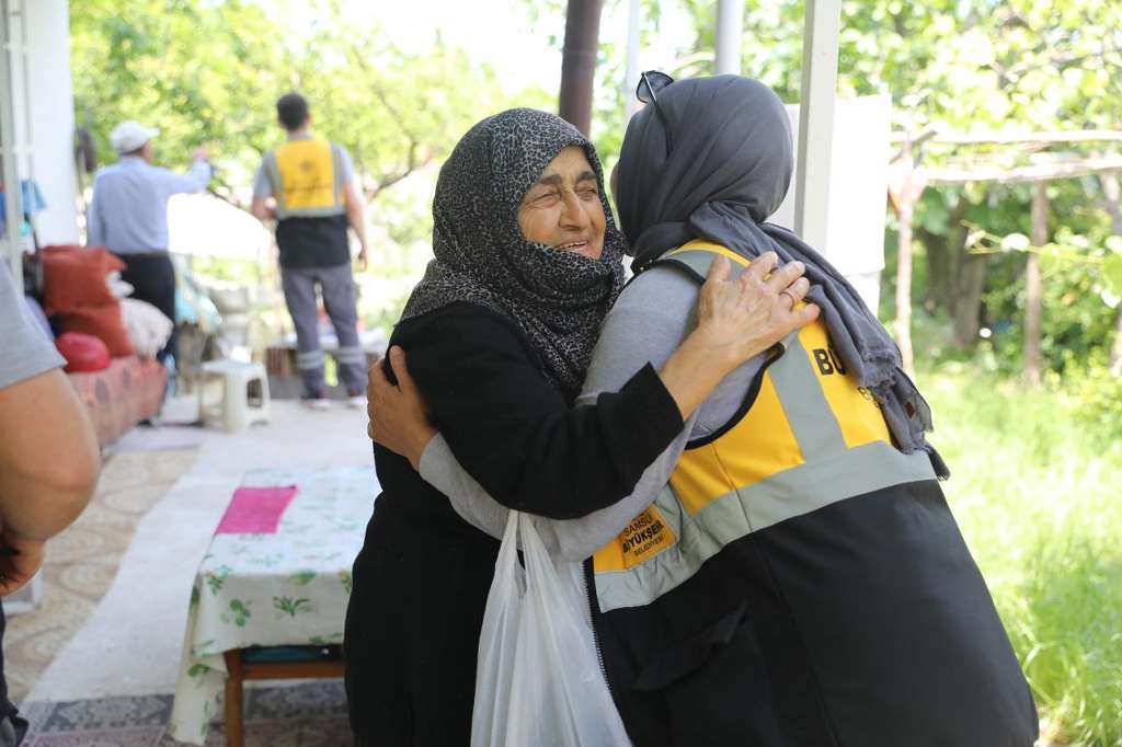 BAŞKAN DOĞAN’IN “NEFES” PROJESİ 17 İLÇEDE