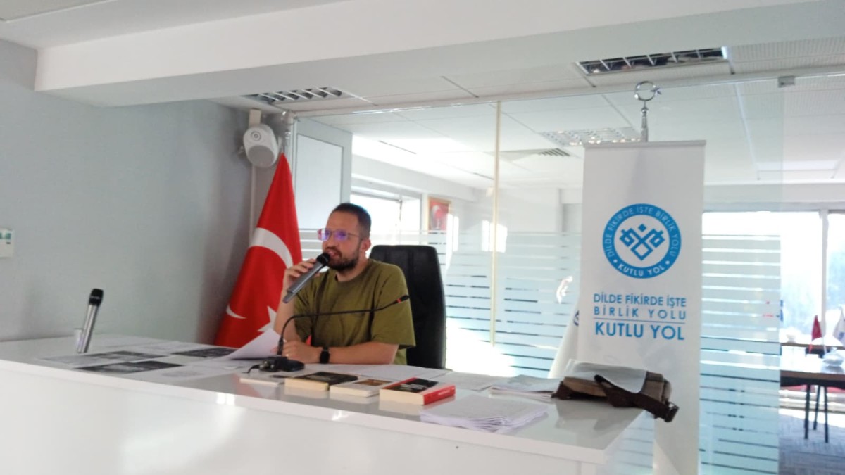 “Türkçenin Kurtuluş Savaşı” Söyleşisi
