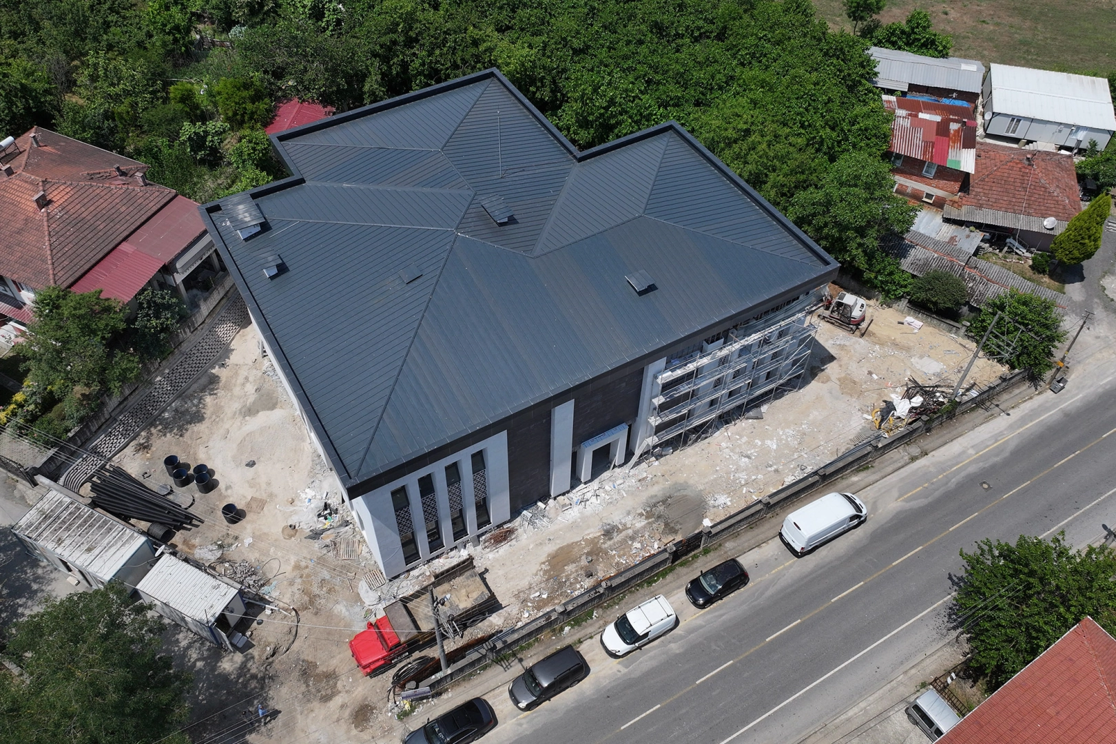 Sakarya’nın 6’ncı SGM’si Yeni Döneme Hazırlanıyor