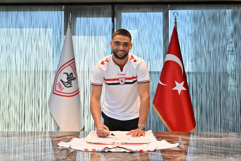 Samsunspor'dan Kaleye Takviye! Bilal Bayazıt ile 4+1 Yıllık İmza