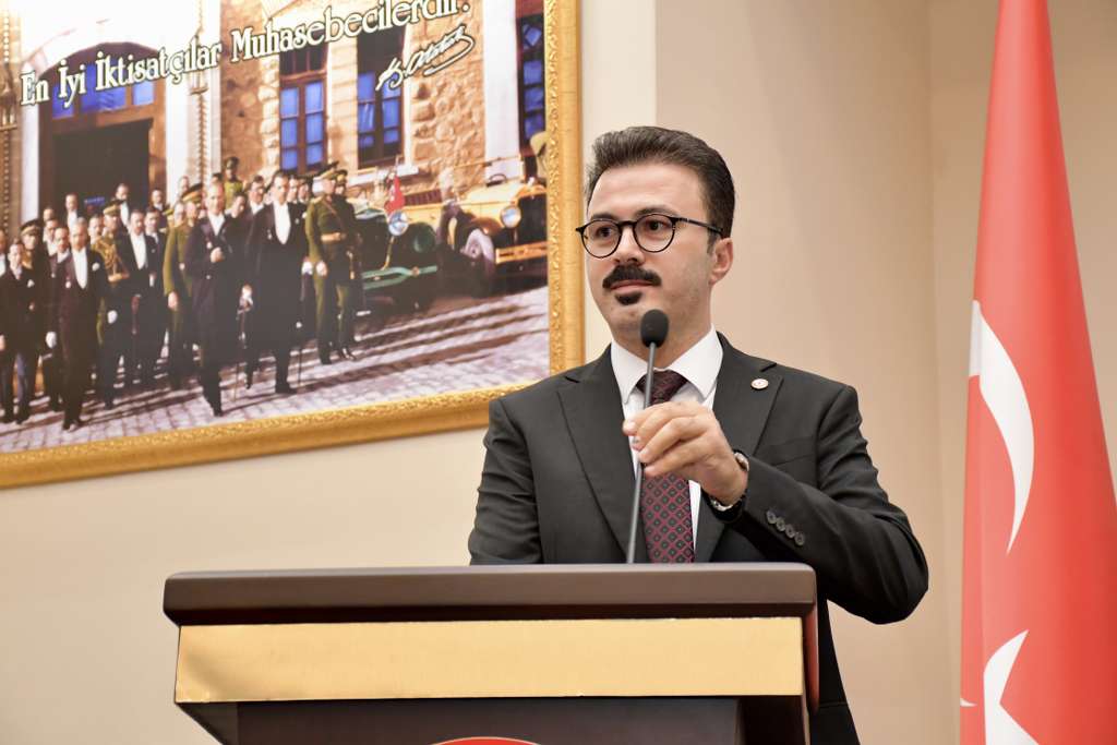 Samsun Mali Müşavirler Odası Başkanı Osman ARSLAN: Yaşanılabilir Bir Mali Tatil İstiyoruz