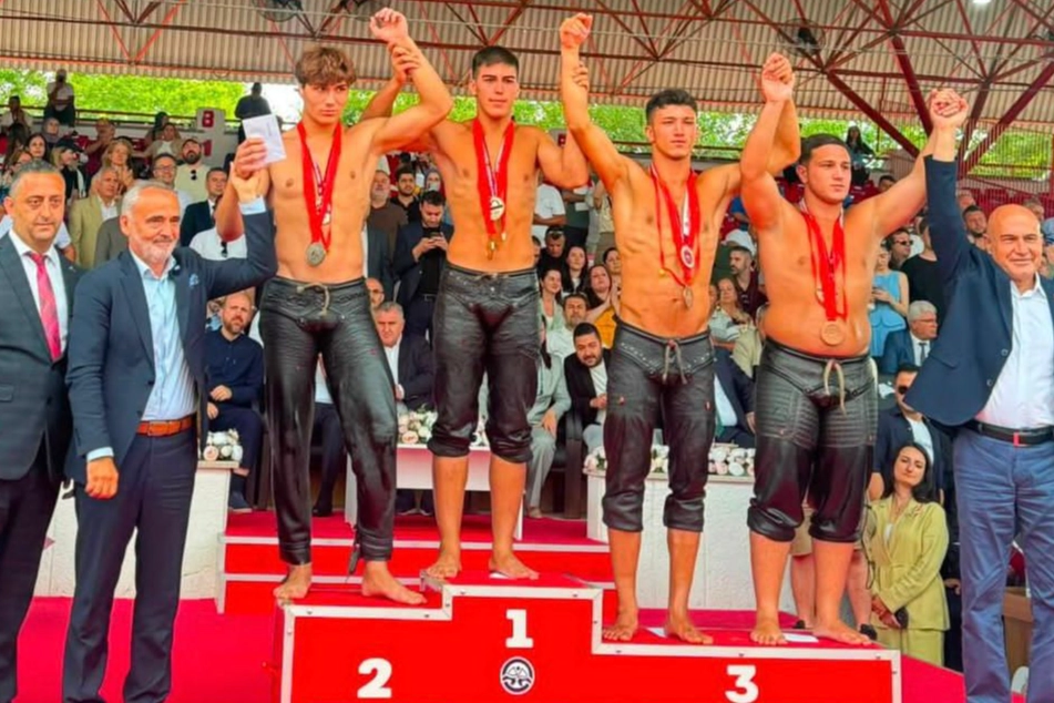 Keçiörenli Sporculardan Avrupa ve Kırkpınar’da Büyük Başarı