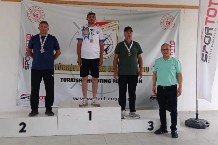 Muğlalı Sporculardan Çifte Başarı