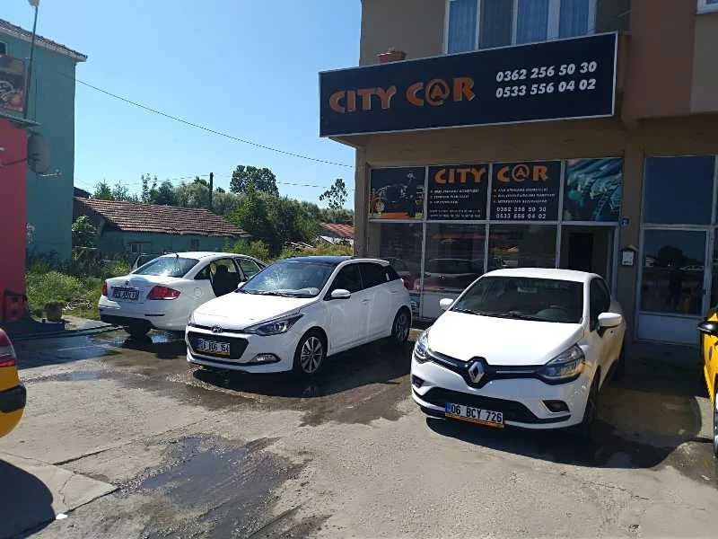 Samsun’da Araç Kiralama Talebi Artıyor: City Car’dan Güvenilir ve Havalimanı Teslimatlı Hizmet