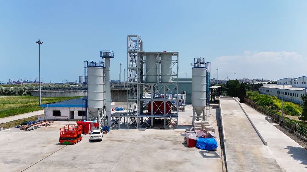 Türkiye’de Bir İlk:  Atık Su Çamurları Enerjiye Dönüşecek