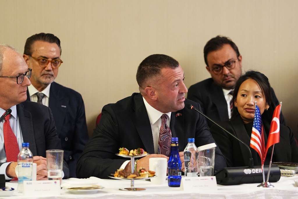 CANiK NATO Zirvesi’nde Türkiye-ABD ilişkilerine katkı sağladı