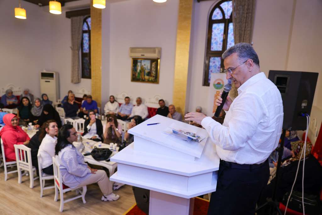 AK Parti İlkadım Teşkilatı Ortak Akıl İçin Bir Araya Geldi