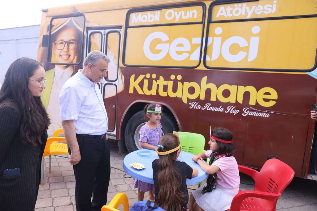 CAMİLER SESİNLE ŞENLENİYOR PROJESİ BAŞLADI