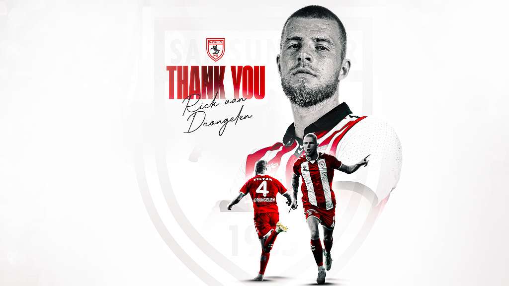 Rick van Drongelen, Panathinaikos'a transfer oldu