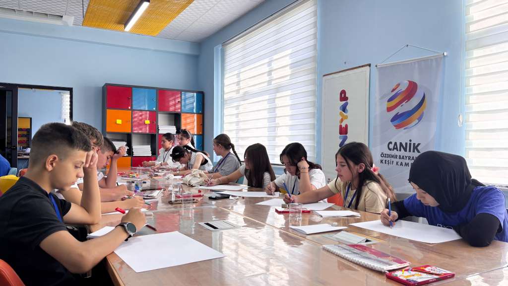 Canik Belediyesi'ne TÜBİTAK'tan Destek