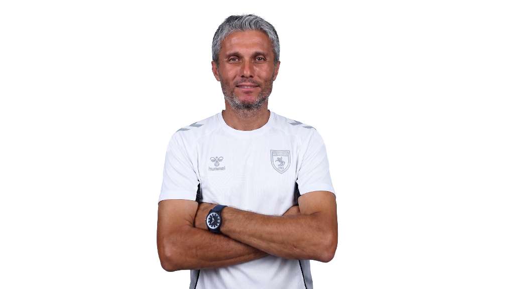 Murat Atalar yeniden Samsunspor Futbol Akademisi'nde