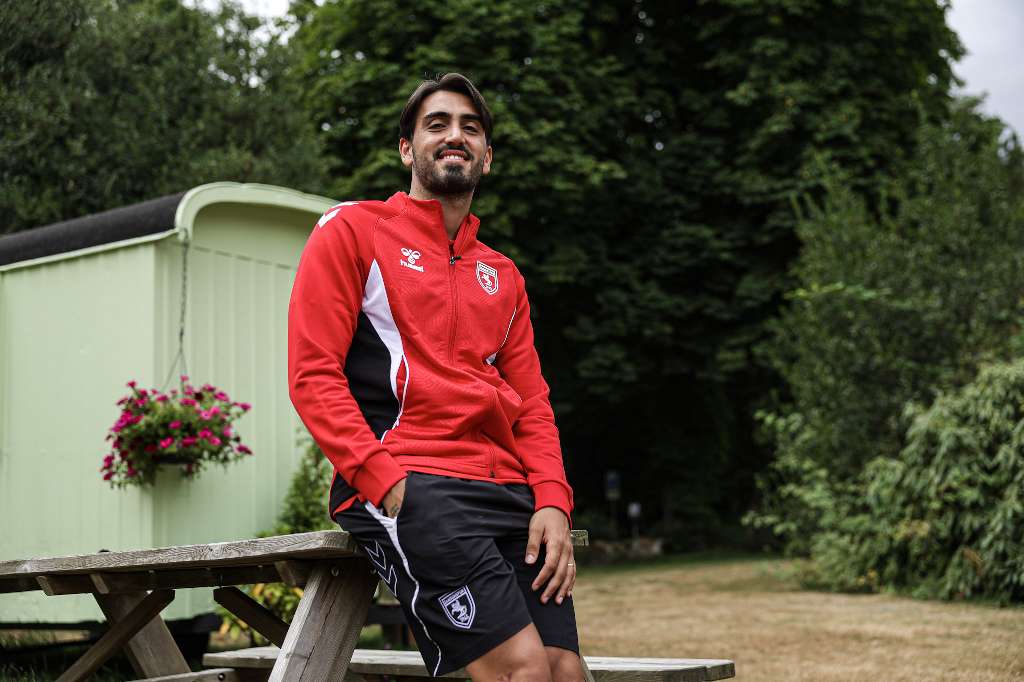 Yalçın Kayan: “Samsunspor’u yeniden Avrupa’ya taşımak istiyoruz”