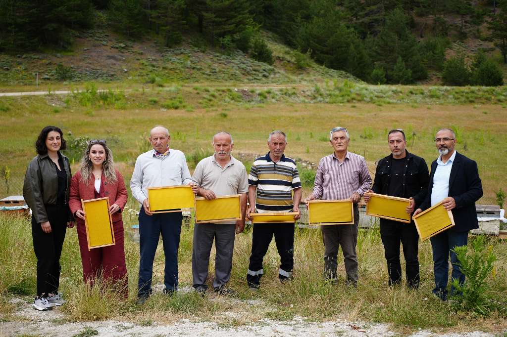 AKDAĞ BALI COĞRAFİ İŞARET YOLUNDA İLERLİYOR