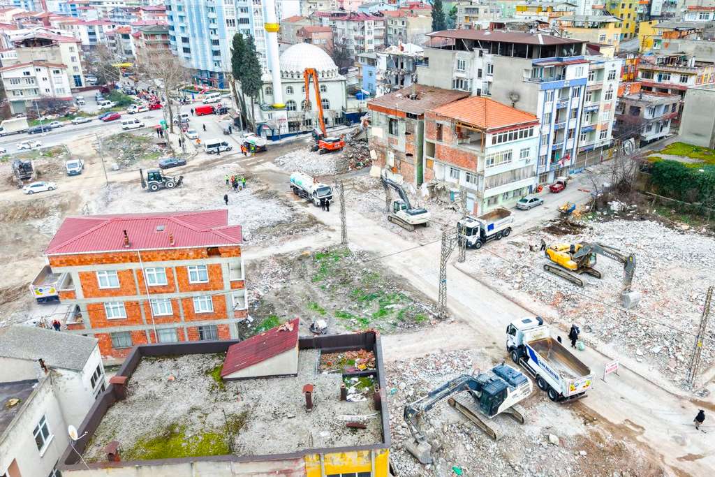 Canik'te Tarihi Dönüşüm: Yeni Konutlar Geliyor, Bulvar Yolları Açılıyor