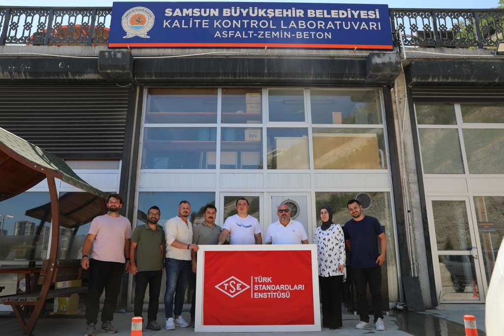 KALİTE KONTROL LABORATUVARIYLA GÜVENLİ VE UZUN ÖMÜRLÜ YATIRIMLAR