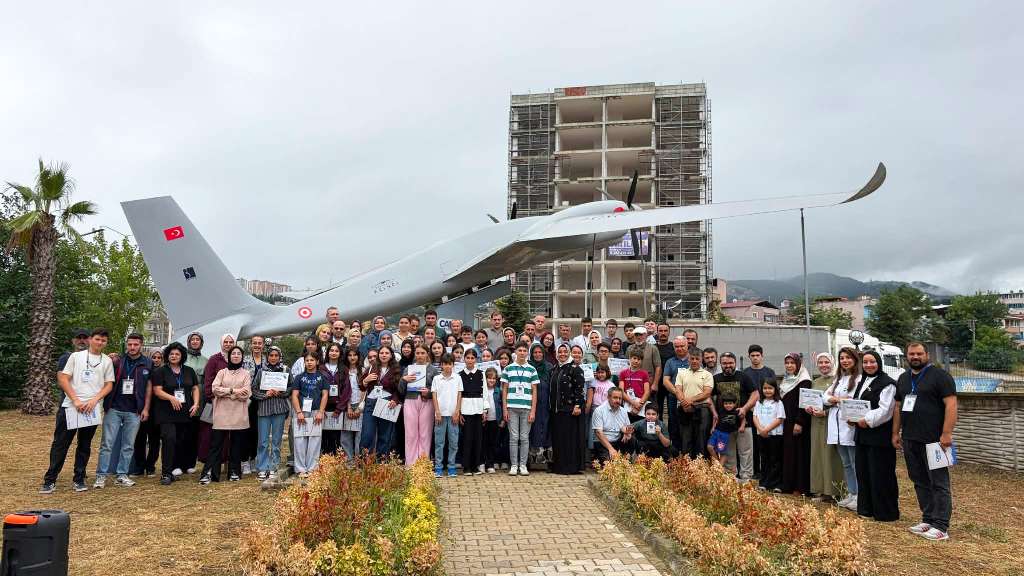 Canik Belediyesi'nden Örnek Proje: Enerji Avcıları Sahada