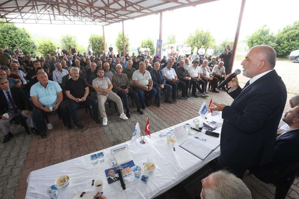 Başkan Sandıkçı: 
