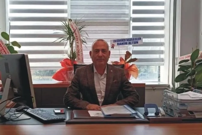 Ağrı Eğitim ve Araştırma Hastanesi’nde Yeni Atama