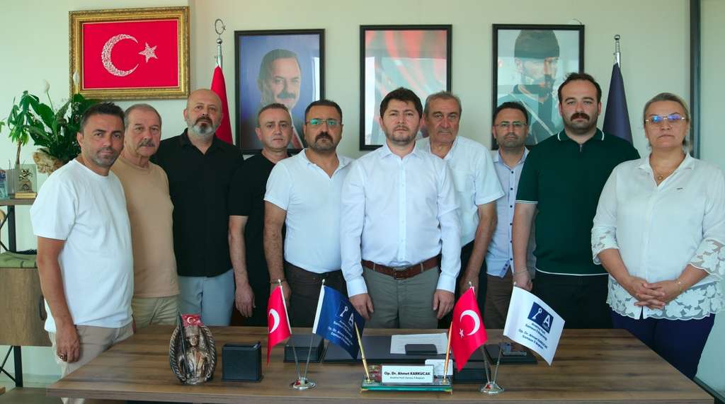Anahtar Parti Samsun İl Başkanı Ahmet Karkucak’tan Gündeme İlişkin Açıklama