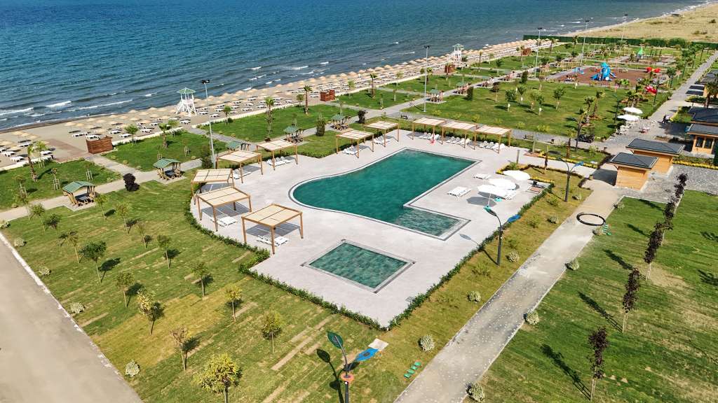 Samsun Büyükşehir'den Terme'ye önemli yatırım