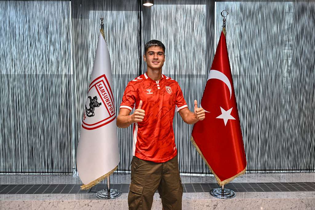 GABRIELE GUARINO: “SAMSUNSPOR’DA GÖRDÜĞÜM HER ŞEY BENİ ETKİLEDİ”