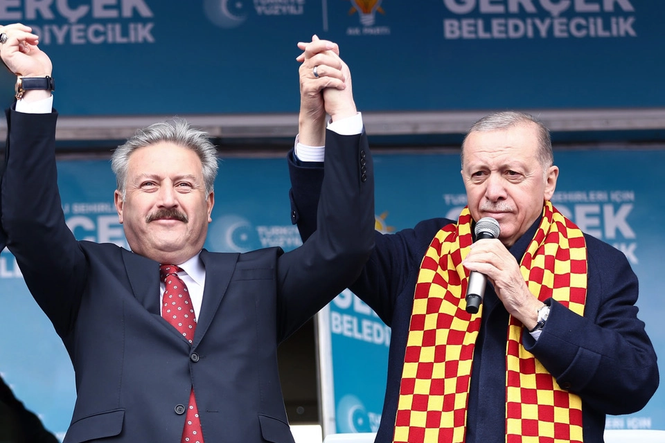 AK Parti’nin 25. Yılına Özel Kutlama Mesajı