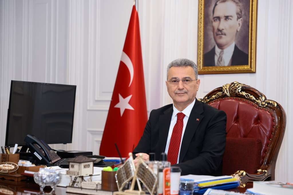 Başkan Kurnaz’dan 30 Ağustos Zafer Bayramı Mesajı
