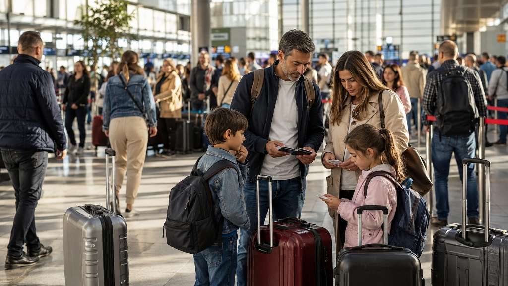 Yoğun Tatil Dönemlerinde Uygun Uçuş Bulmanın Yolları