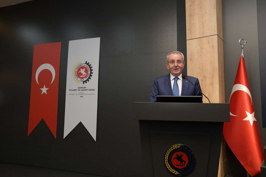 Murzioğlu’ndan Samsunlu KOBİ’lere KOSGEB desteği çağrısı