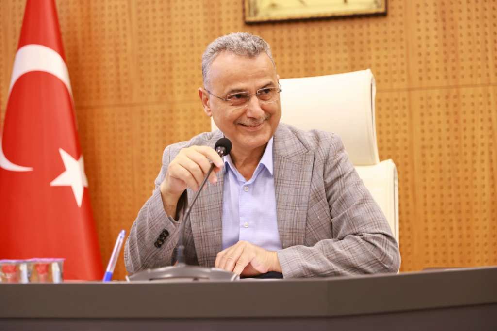 Başkan İhsan Kurnaz: Gücümüz Birlikteliğimizde