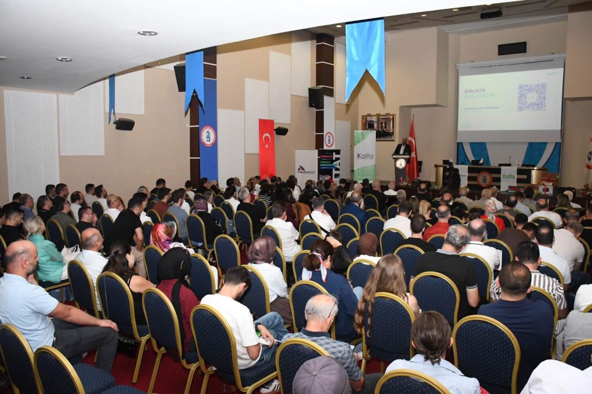 Samsun’da mali müşavirler dijital dönüşüm ve yeni nesil çözümler için bir araya geldi