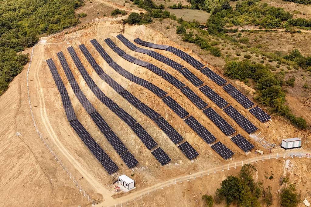 BAFRA BELEDİYESİ GÜNEŞ ENERJİSİ SANTRALİ BAFRA’MIZA HAYIRLI OLSUN