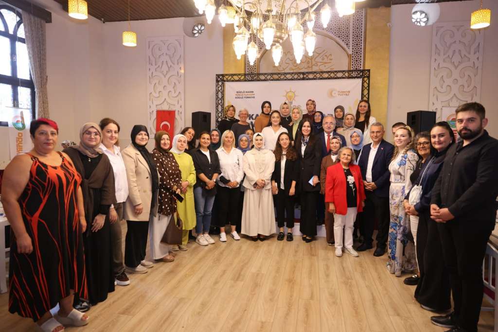 İlkadım’da Gönül Köprüleri Kuruldu