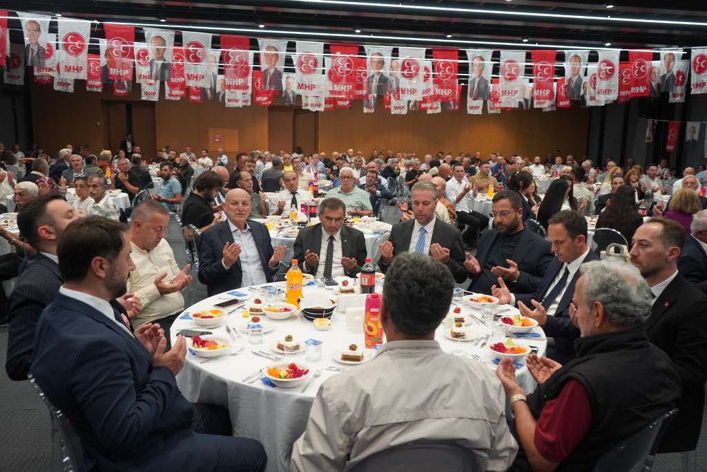 MHP Samsun İl Başkanlığı’ndan ‘Ülkücü Şehitleri Anma Programı’: Burhan Mucur’dan Birlik ve Saha Mesajı