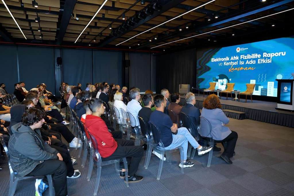 İKLİM DİRENÇLİ SAMSUN ÇALIŞMALARI TANITILDI