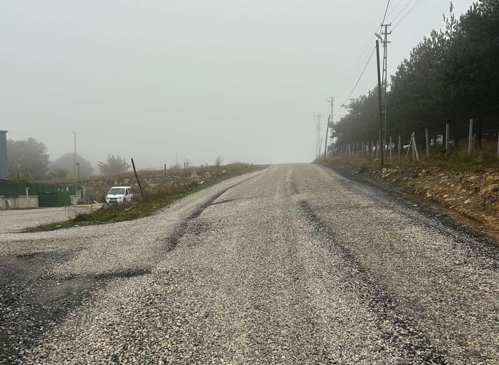 İlkadım’da Kırsal Ulaşıma Güçlü Dokunuş
