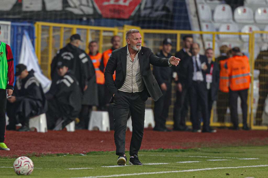 Thorsten Fink: Takımıma, kulübüme ve bu şehre güveniyorum
