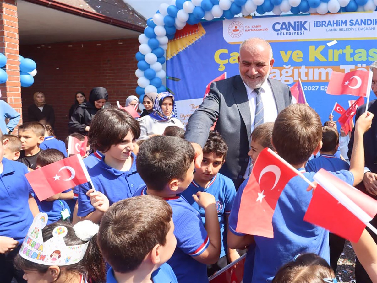 Başkan Sandıkçı: 
