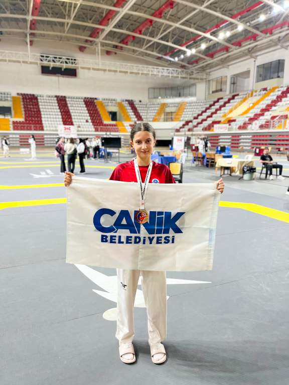 Türkiye Şampiyonasına Canik Damgası