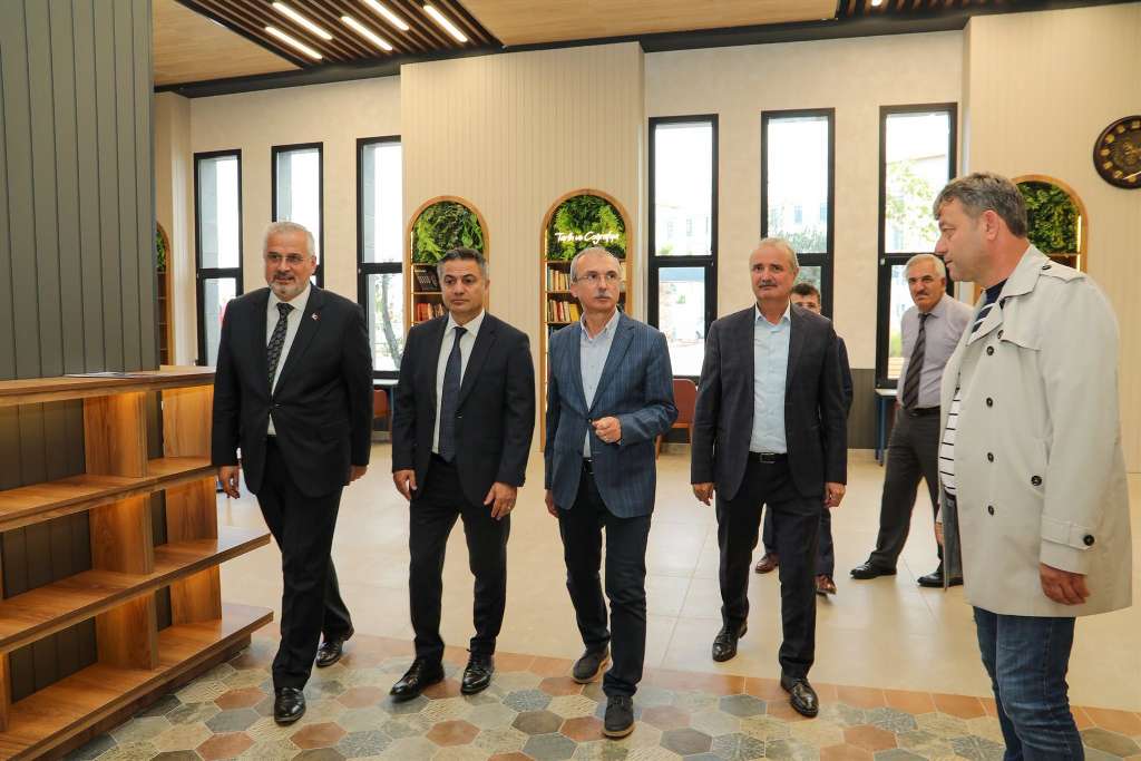 Başkan Kılıç: 