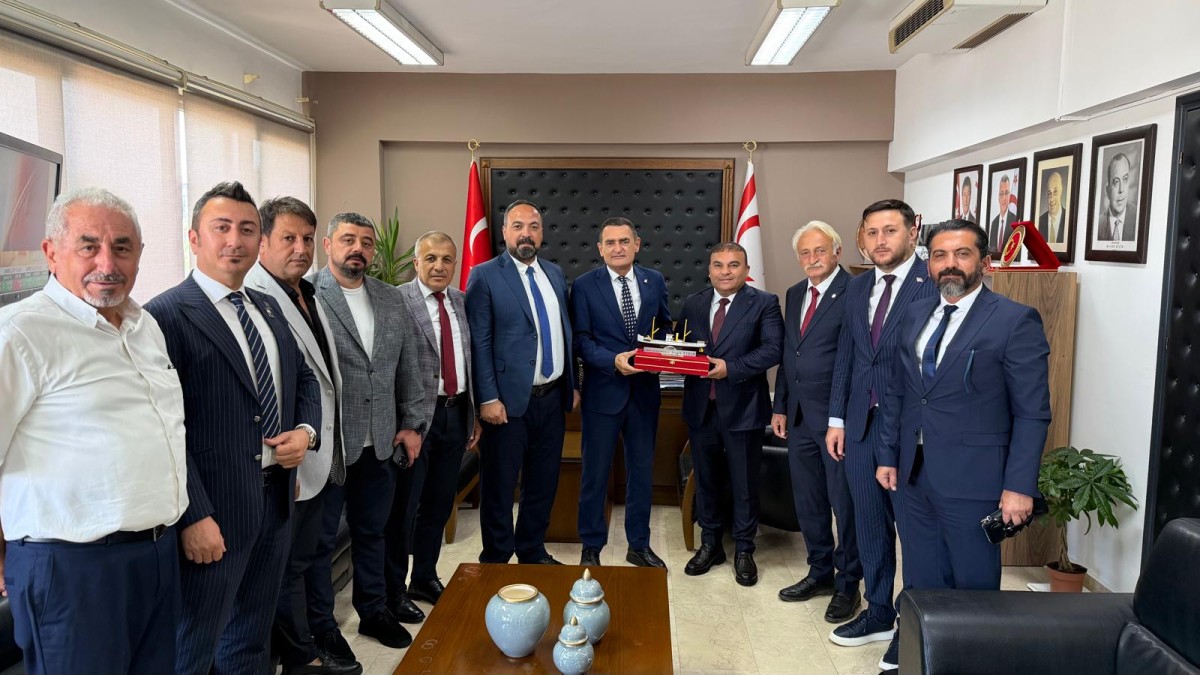 SİMDER'den Kıbrıs Çıkarması: Yatırım, İş Birliği ve Dev Proje İncelemesi