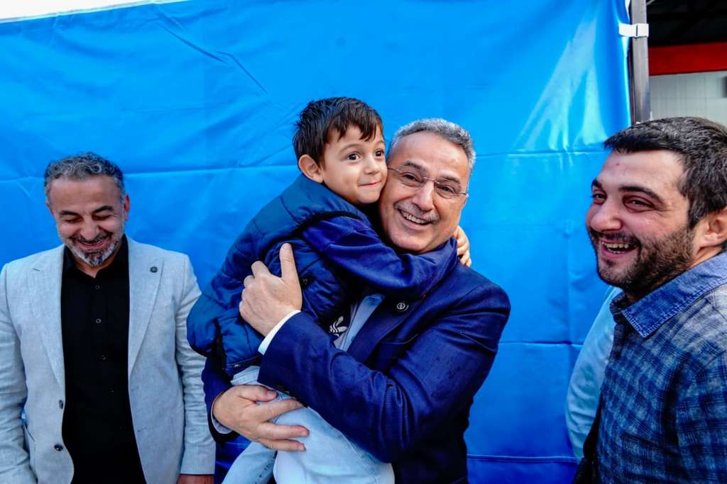 Başkan İhsan Kurnaz: Milletimizin Parasını Milletimize Kullanıyoruz