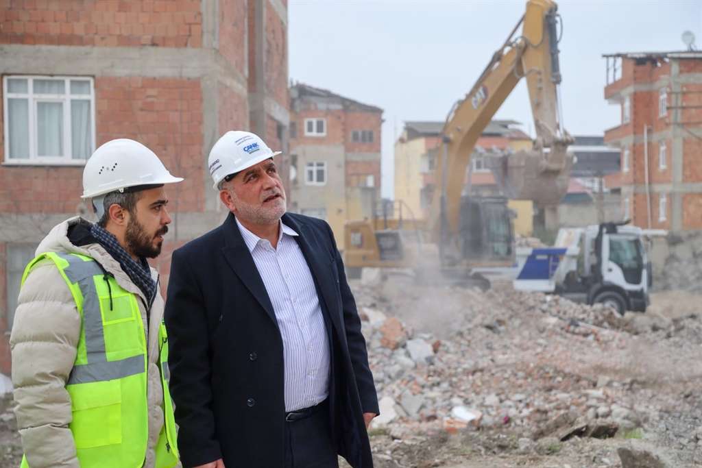 Başkan Sandıkçı: 