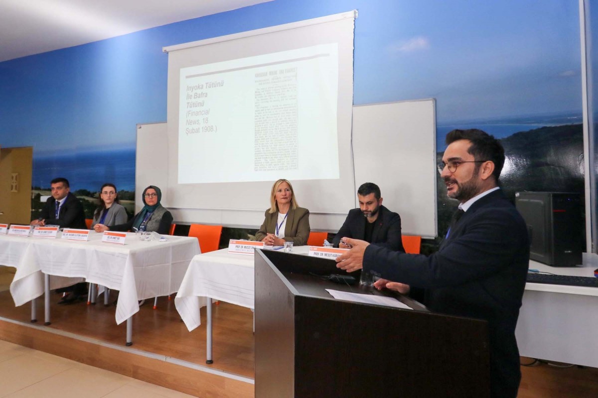 2. BAFRA SEMPOZYUMU’NDA BİLİMSEL OTURUMLAR SÜRÜYOR