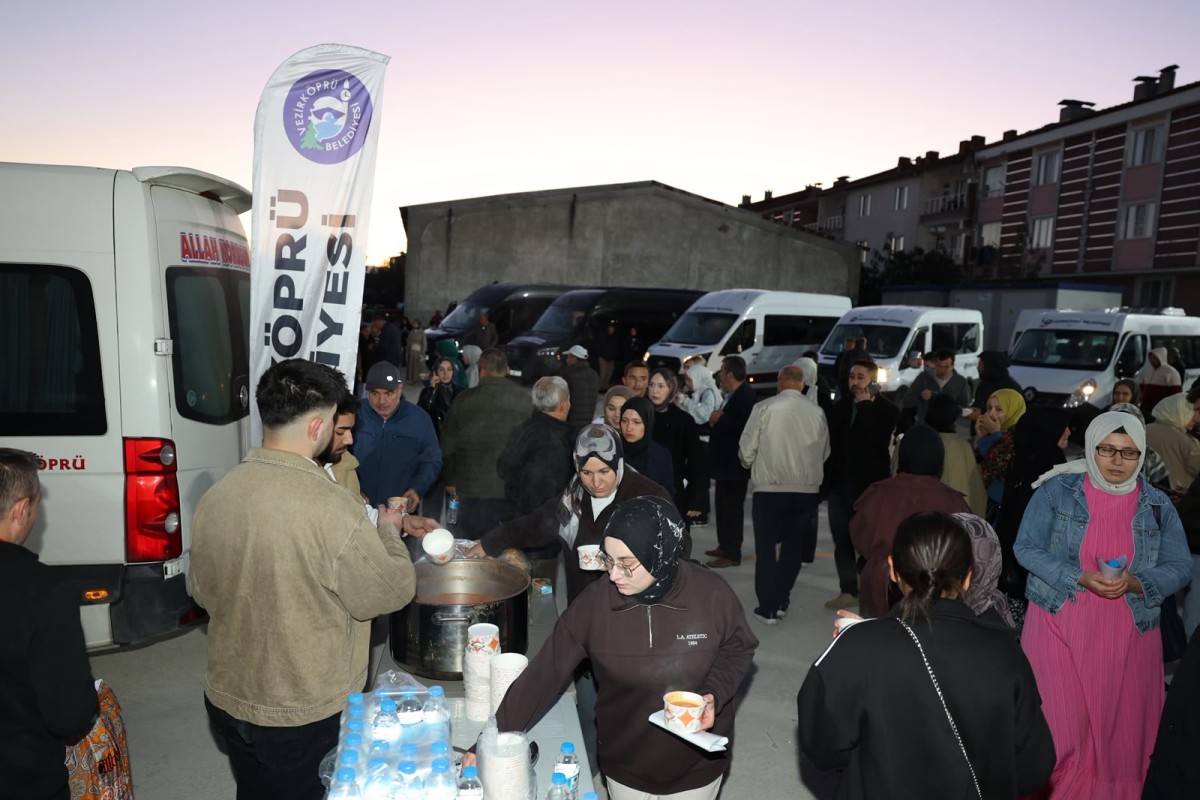 Vezirköprü Belediyesi’nden KPSS Adaylarına Tam Destek