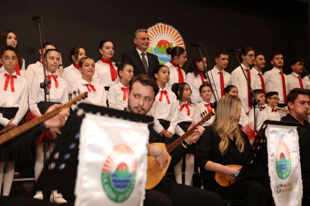 İlkadım’da Gençliğe Yatırım, Geleceğe Yatırım